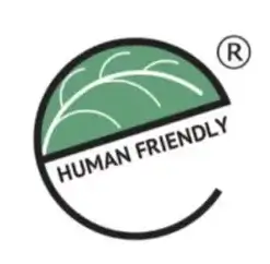 human friendly logo