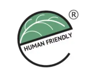 human friendly logo