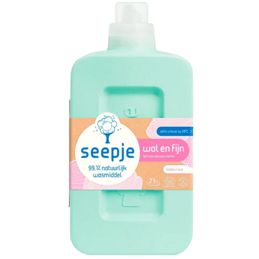 Seepje Vrolijke Lotus Wasmiddel 1 liter