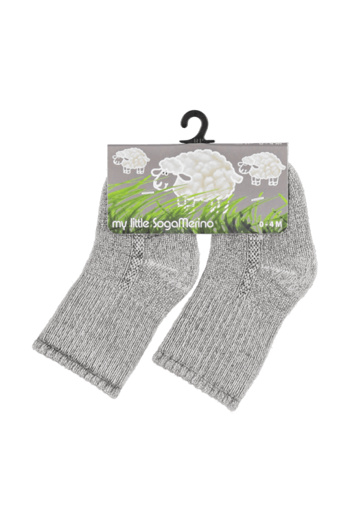 Merino wollen kinder sokjes - Afbeelding 20