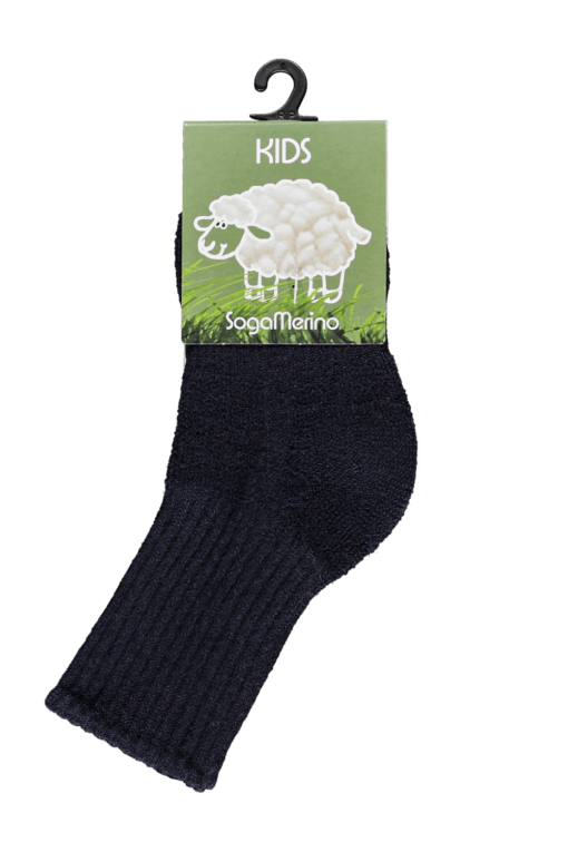 Merino wollen kinder sokjes - Afbeelding 4