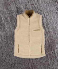 Merino wollen Bodywarmer